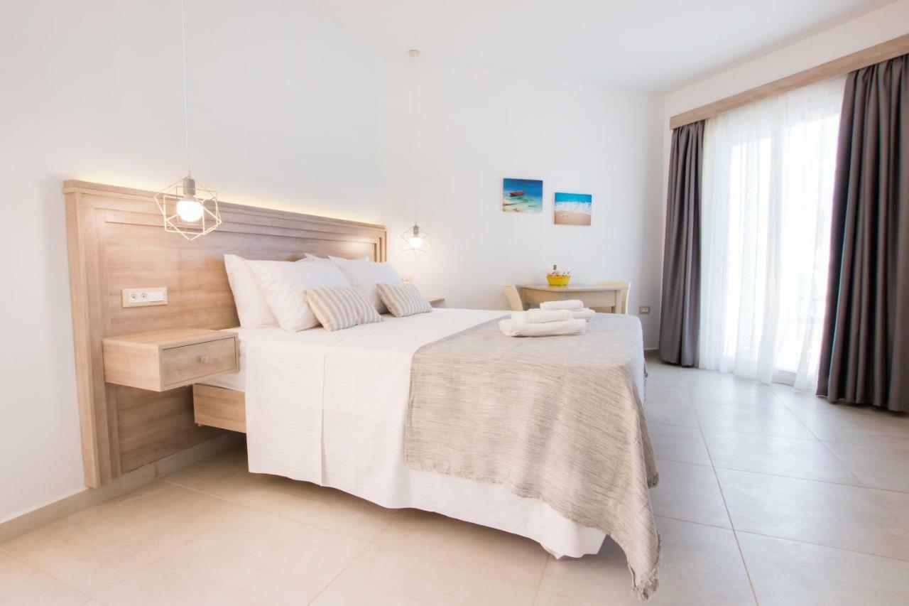 Porfyris Studios And Apartments การ์ปาตอส ภายนอก รูปภาพ