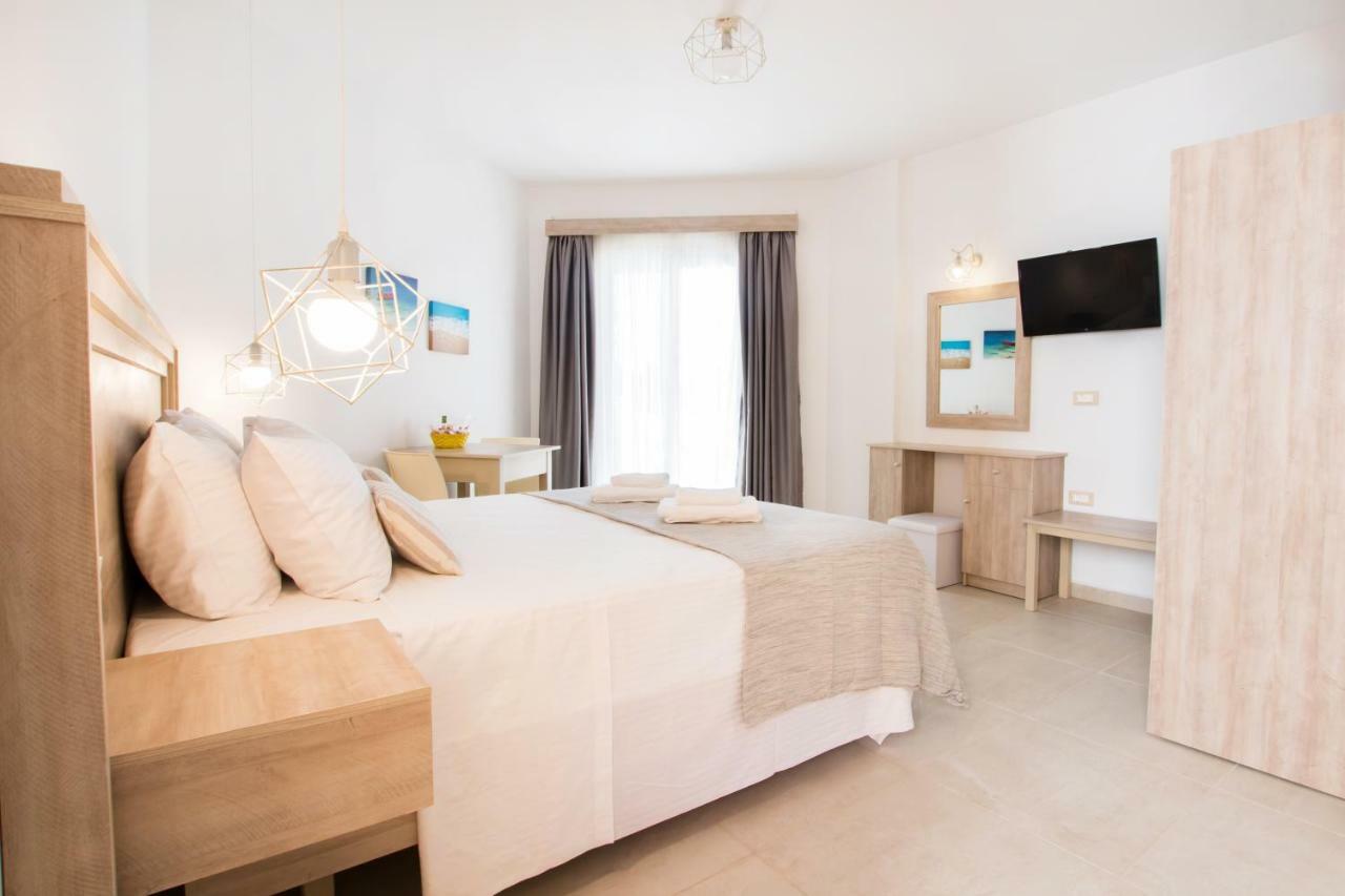 Porfyris Studios And Apartments การ์ปาตอส ภายนอก รูปภาพ