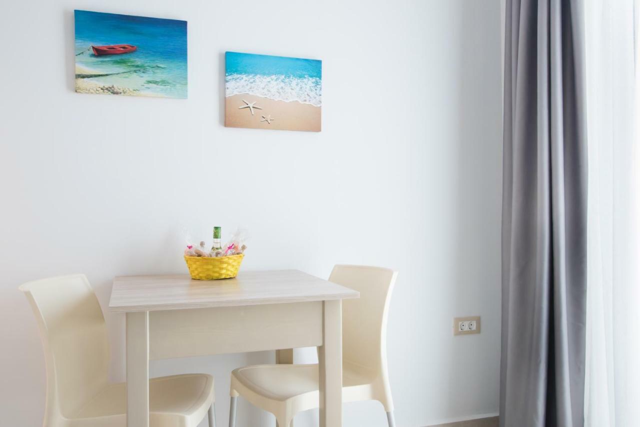 Porfyris Studios And Apartments การ์ปาตอส ภายนอก รูปภาพ