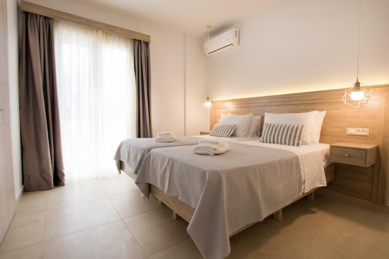 Porfyris Studios And Apartments การ์ปาตอส ภายนอก รูปภาพ