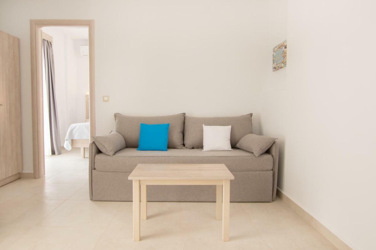 Porfyris Studios And Apartments การ์ปาตอส ภายนอก รูปภาพ