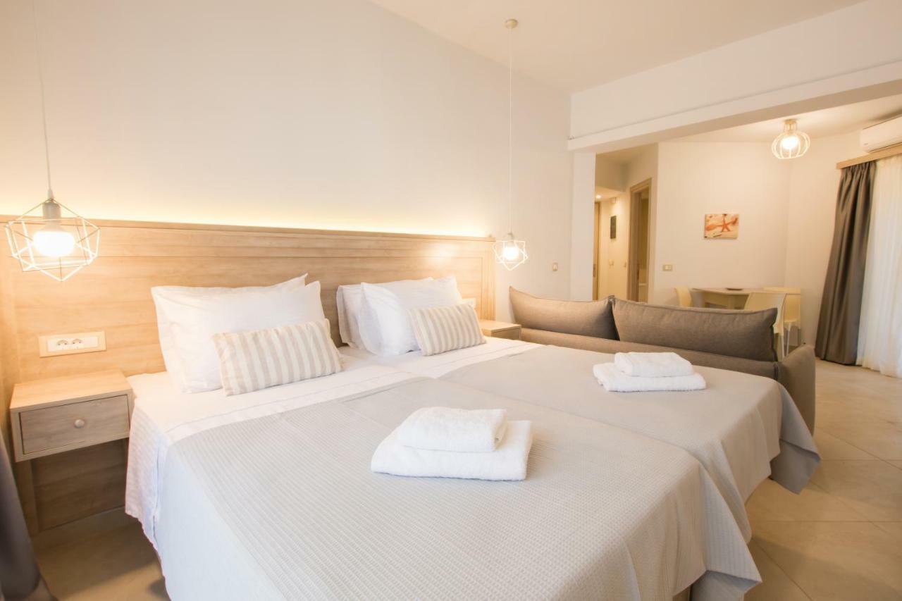 Porfyris Studios And Apartments การ์ปาตอส ภายนอก รูปภาพ