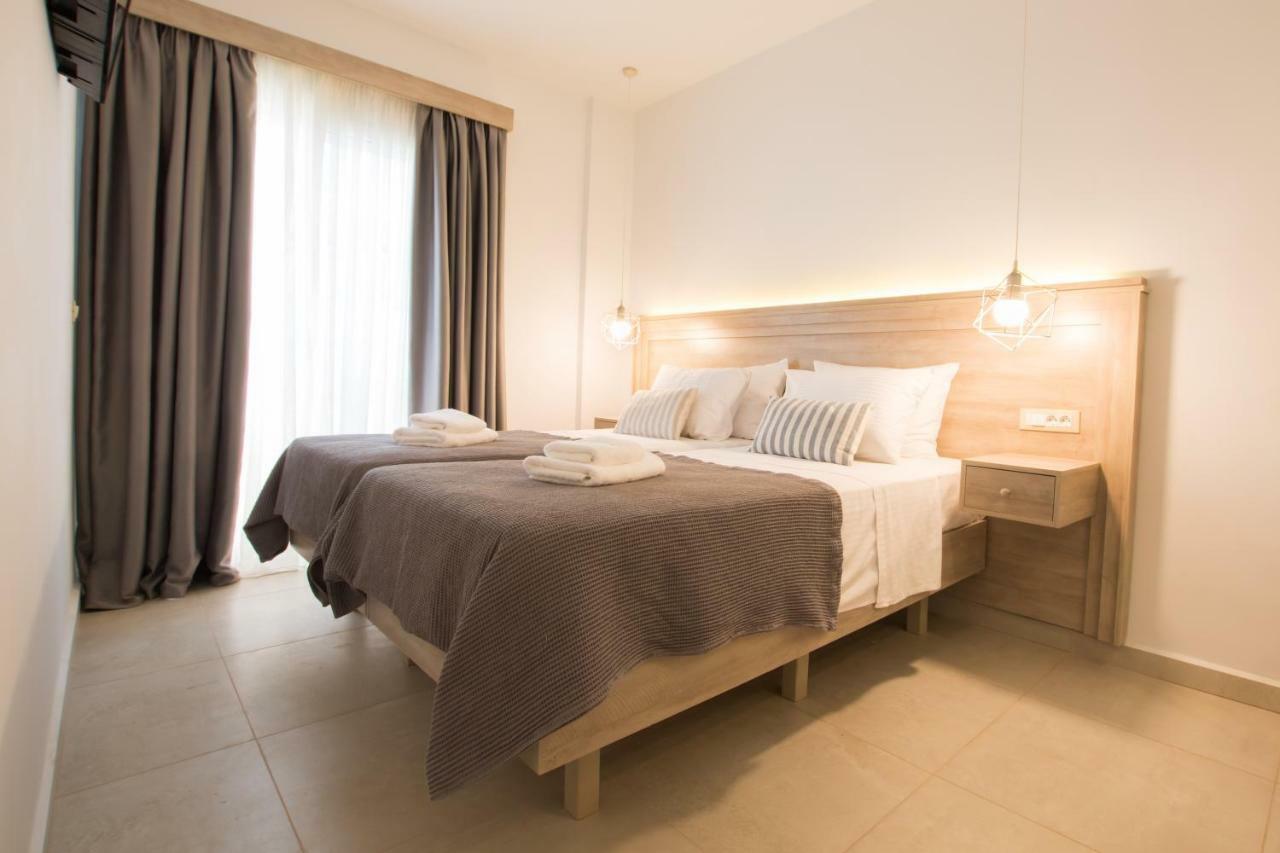 Porfyris Studios And Apartments การ์ปาตอส ภายนอก รูปภาพ