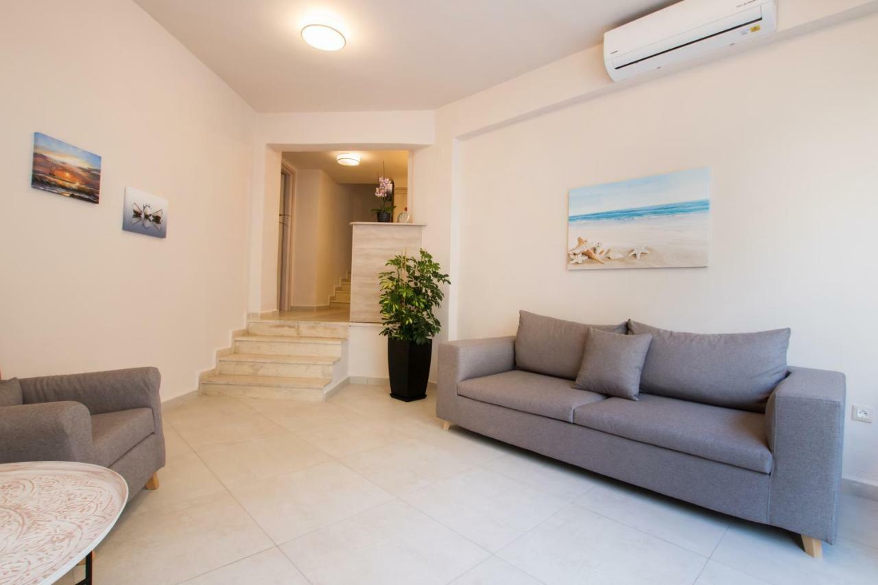 Porfyris Studios And Apartments การ์ปาตอส ภายนอก รูปภาพ