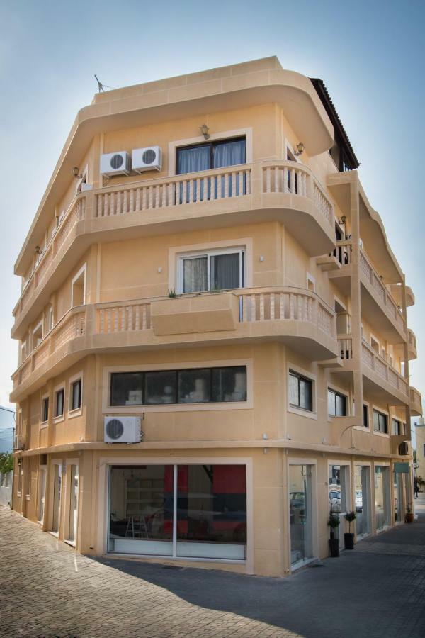 Porfyris Studios And Apartments การ์ปาตอส ภายนอก รูปภาพ